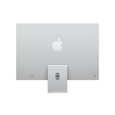Моноблок Apple iMac 24" Retina 4,5K (M4 10C CPU, 10C GPU) 32/512GB SSD, серебристый