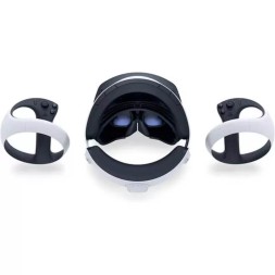 Шлем Sony PlayStation VR2 + игра Horizon: Зов гор