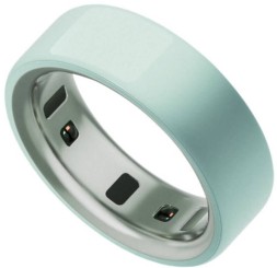 Умное кольцо Oura Ring 4 Ceramic Size 8 Tide