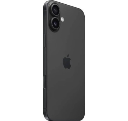Смартфон Apple iPhone 16 512GB черный