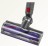 Пылесос Dyson V12 Detect Slim Absolute (Серый/Золотой)