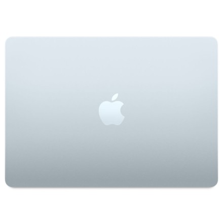 Ноутбук Apple MacBook Air 13" M4 10c CPU, 8c GPU 16/256GB Sky Blue (2025)