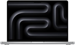 Apple MacBook Pro 14" M5 Pro 15c CPU, 16c GPU, 24/1TB, серебристый (2026)