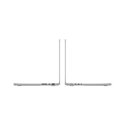 Ноутбук Apple MacBook Pro 14" M5 Pro 15c CPU, 16c GPU, 24/1TB, серебристый (2026)
