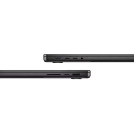 Ноутбук Apple MacBook Pro 14" M5 Pro 15c CPU, 16c GPU, 24/1TB, «черный космос» (2026)