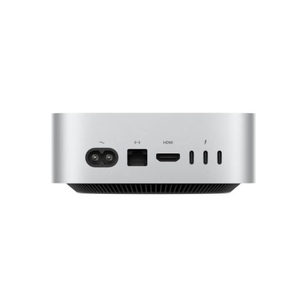 Настольный ПК Apple Mac Mini M4 (10C CPU, 10C GPU) 16/1 ТБ SSD, серебристый