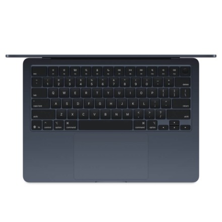 Ноутбук Apple MacBook Air 13" M4 10c CPU, 10c GPU 32/1TB Midnight (2025)