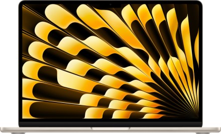 Ноутбук Apple MacBook Air 13" M4 10c CPU, 10c GPU 32/1TB Starlight (2025)