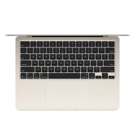 Ноутбук Apple MacBook Air 13" M4 10c CPU, 10c GPU 32/1TB Starlight (2025)