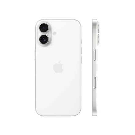 Смартфон Apple iPhone 17 256GB белый (eSIM)