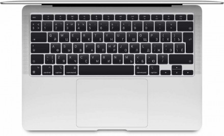 Ноутбук Apple MacBook Air 13 M1 8/256 GB SSD (серебристый)