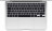 Ноутбук Apple MacBook Air 13 M1 8/256 GB SSD (серебристый)