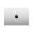 Ноутбук Apple MacBook Pro 14" M3 Pro 12c CPU, 18c GPU, 18/1Tb серебристый (2023)