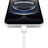 Смартфон Apple iPhone 16e SIM 256 ГБ, белый