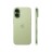 Смартфон Apple iPhone 17 256GB зеленый (eSIM)
