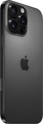 Apple iPhone 16 Pro 256GB титановый чёрный