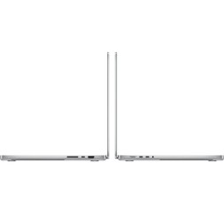 Apple MacBook Pro 14" M3 Pro 11c CPU, 14c GPU, 18/512GB серебристый (2023)