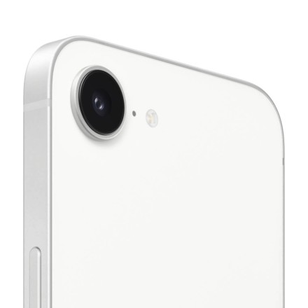 Смартфон Apple iPhone 16e SIM 128 ГБ, белый