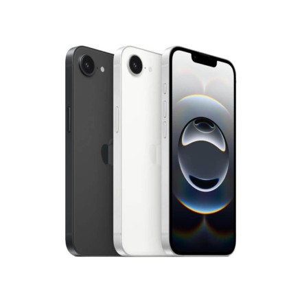 Смартфон Apple iPhone 16e SIM 128 ГБ, белый