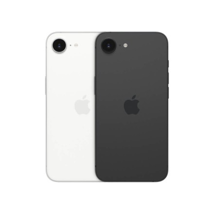 Смартфон Apple iPhone 16e SIM 128 ГБ, белый