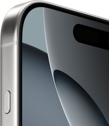 Смартфон Apple iPhone 16 Pro 512GB титановый белый