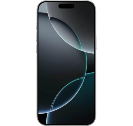 Смартфон Apple iPhone 16 Pro 512GB титановый белый