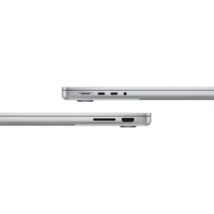 Ноутбук Apple MacBook Pro 14" M3 8c CPU, 10c GPU, 8/1Tb серебристый (2023)