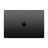 Ноутбук Apple MacBook Pro 16" M3 Max 14c CPU, 30c GPU, 36/1Tb чёрный космос (2023)
