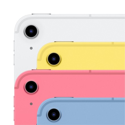 Планшет Apple iPad 11" A16 128Gb (2025) Wi-Fi серебристый
