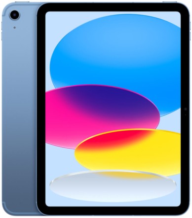 Планшет Apple iPad 11" A16 128Gb (2025) Wi-Fi синий
