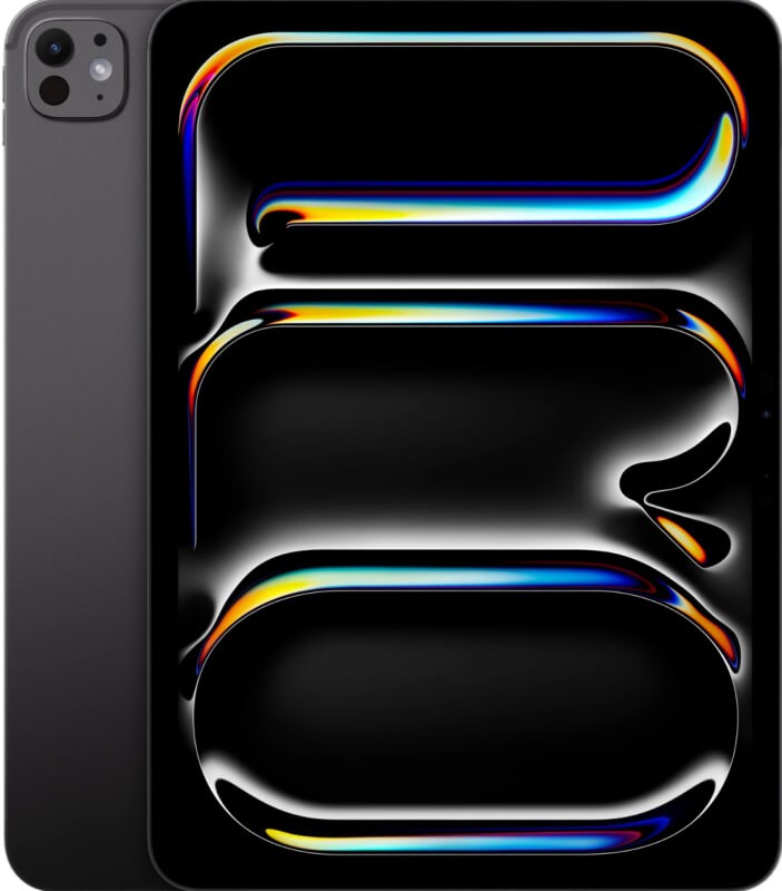 Планшет Apple iPad Pro 13" M5 2Tb (2025) Wi-Fi + Cellular «черный космос»