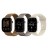 Умные часы Apple Watch Series 12, GPS, 42 mm, Sport Band (Dark Bronze/Olive), размер S/M