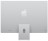 Моноблок Apple iMac 24" Retina 4,5K (M3 8C CPU, 10C GPU) 8/512GB SSD серебристый