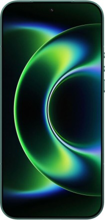 Смартфон Xiaomi 17 Ultra 16/512GB Starlit Green