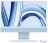 Моноблок Apple iMac 24" Retina 4,5K (M3 8C CPU, 8C GPU) 8/256GB SSD синий