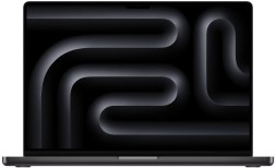 Apple MacBook Pro 16" M4 Pro 14c CPU, 20c GPU, 24/512GB чёрный космос (2024)