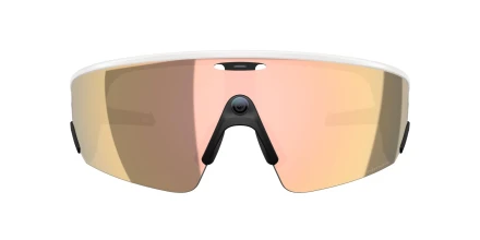 Умные очки Oakley Vanguard 0W8001 White / Prizm Rose Gold (120-52)