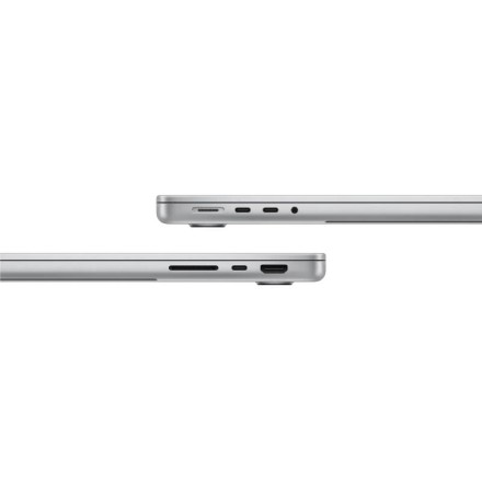 Ноутбук Apple MacBook Pro 14" M4 Pro 12c CPU, 16c GPU, 24/512GB серебристый (2024)