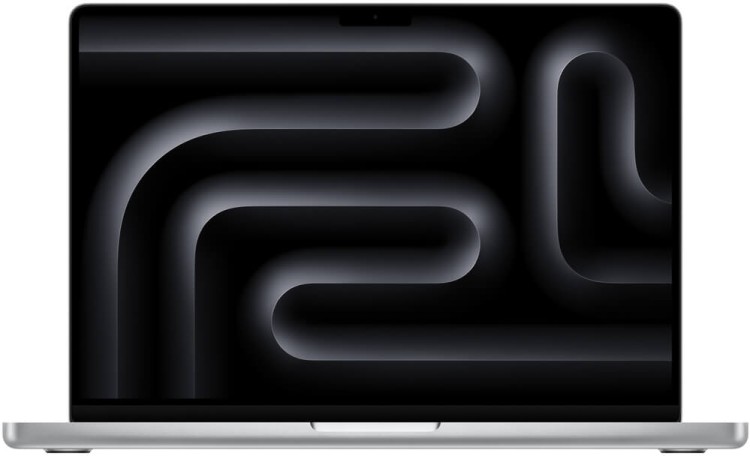 Ноутбук Apple MacBook Pro 14" M4 10c CPU, 10c GPU, 24/1TB серебристый (2024)
