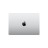 Ноутбук Apple MacBook Pro 14" M4 10c CPU, 10c GPU, 24/1TB серебристый (2024)