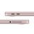 Ноутбук Apple MacBook Neo 13" A18 Pro 6c CPU, 5c GPU 8/256GB розовый румянец (2026)