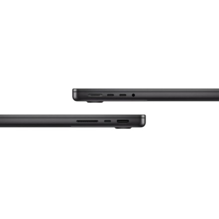 Ноутбук Apple MacBook Pro 14" M5 10c CPU, 10c GPU, 24/1TB чёрный космос (2025)