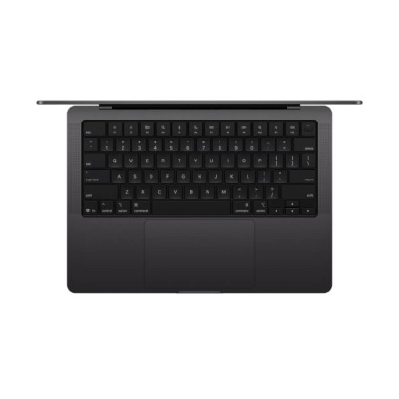 Ноутбук Apple MacBook Pro 14" M5 10c CPU, 10c GPU, 24/1TB чёрный космос (2025)