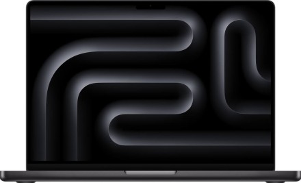 Ноутбук Apple MacBook Pro 14" M5 10c CPU, 10c GPU, 24/1TB чёрный космос (2025)