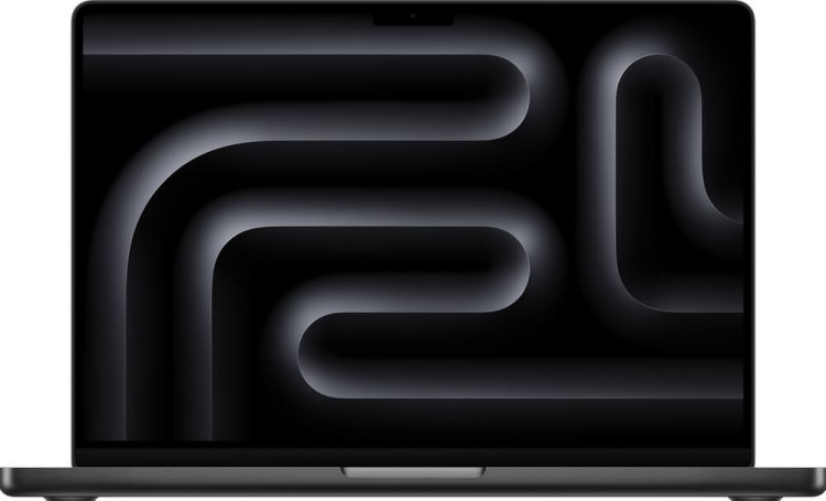 Ноутбук Apple MacBook Pro 14" M5 10c CPU, 10c GPU, 24/1TB чёрный космос (2025)