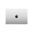 Ноутбук Apple MacBook Pro 14" M5 10c CPU, 10c GPU, 16/1TB серебристый (2025)