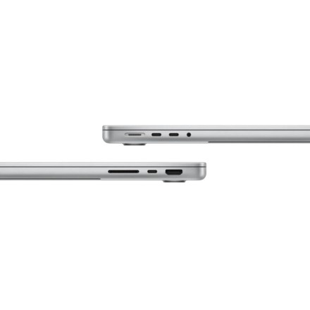 Ноутбук Apple MacBook Pro 14" M5 10c CPU, 10c GPU, 16/1TB серебристый (2025)