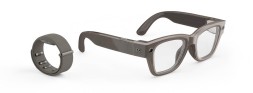 Ray-Ban Meta Display Shainy Sand Size 3