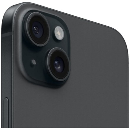 Смартфон Apple iPhone 15 Plus 128GB черный