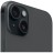 Смартфон Apple iPhone 15 Plus 128GB черный